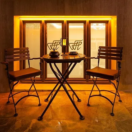 מלון Ferman Hilal Hotel-special Category איסטמבול