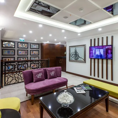 Ferman Hilal Hotel-special Category 3* איסטמבול