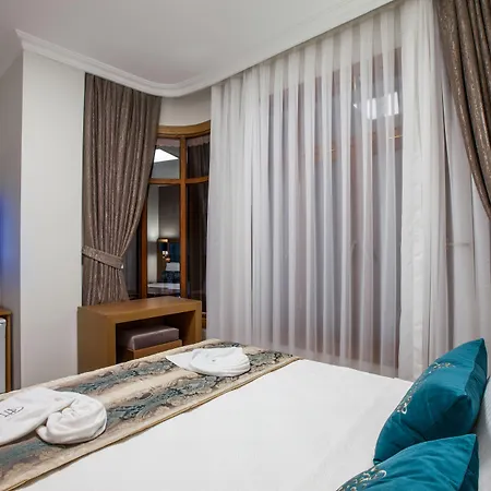 Ferman Hilal Hotel-special Category 3*