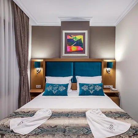 Ferman Hilal Hotel-special Category 3*