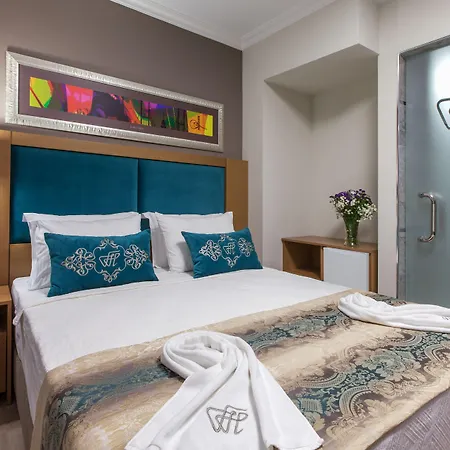 Ferman Hilal Hotel-special Category מלון