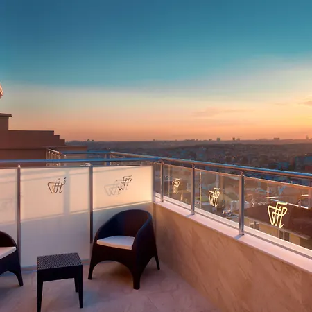 מלון Ferman Hilal Hotel-special Category