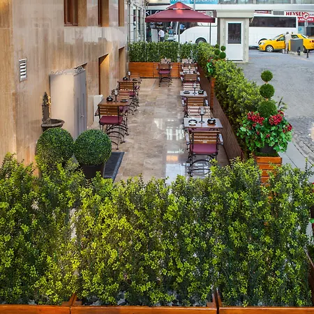 Ferman Hilal Hotel-special Category 3*