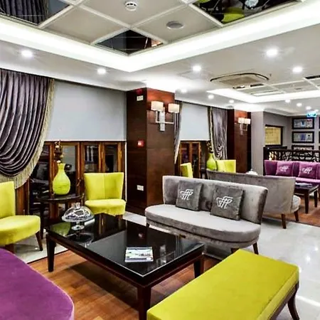 Ferman Hilal Hotel-special Category מלון