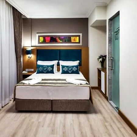 Ferman Hilal Hotel-special Category איסטמבול