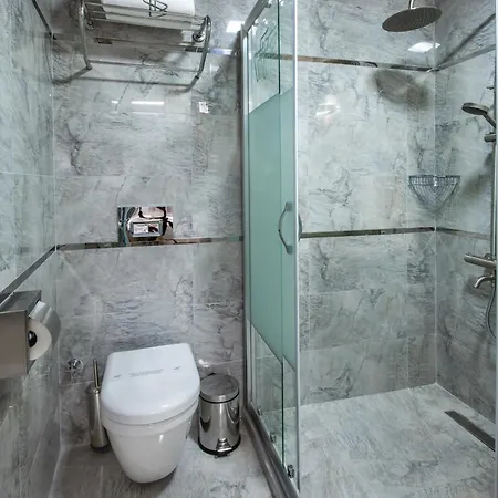 Ferman Hilal Hotel-special Category מלון איסטמבול
