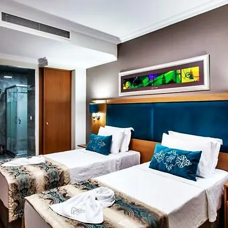 Ferman Hilal Hotel-special Category מלון 3*