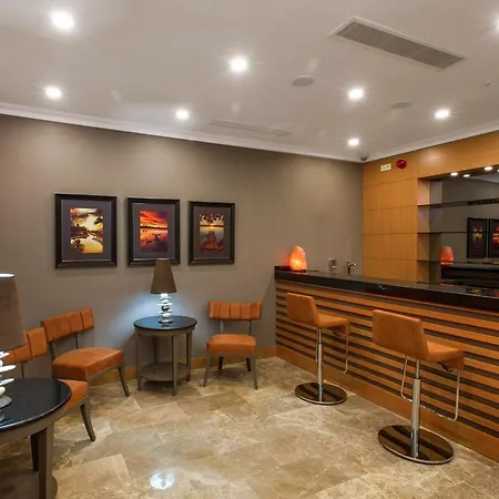 Ferman Hilal Hotel-special Category מלון 3*