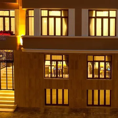 מלון Ferman Hilal Hotel-special Category