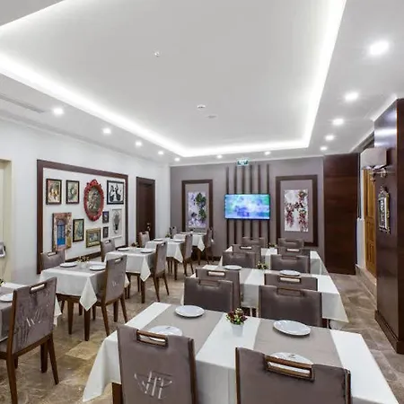 Ferman Hilal Hotel-special Category