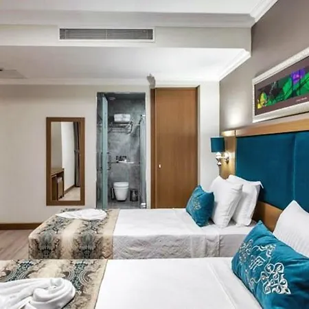 ホテル Ferman Hilal Hotel-special Category イスタンブール
