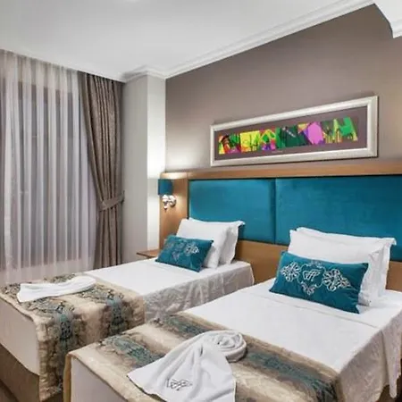 Ferman Hilal Hotel-special Category 3* Istanboel