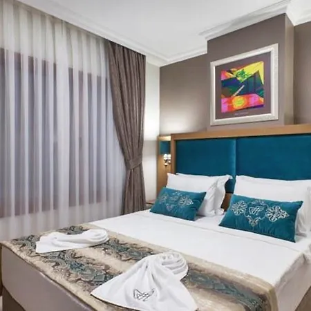 ホテル Ferman Hilal Hotel-special Category 3*