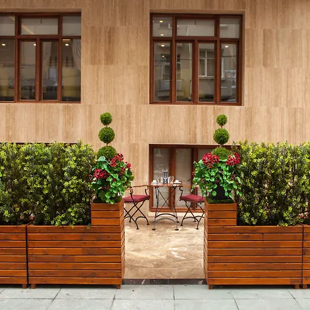 Ferman Hilal Hotel-special Category Istanboel