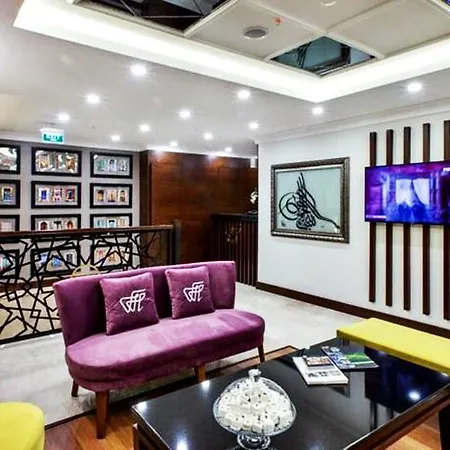 Ferman Hilal Hotel-special Category Istanboel