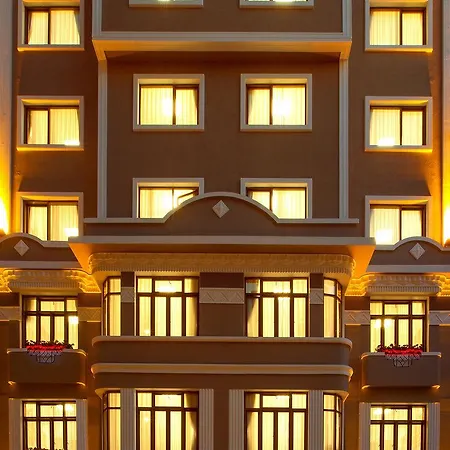 Ferman Hilal Hotel-special Category Provincia di Istanbul