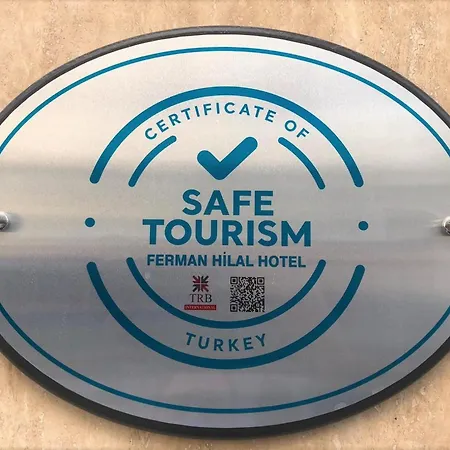 Ferman Hilal Hotel-special Category Provincia di Istanbul