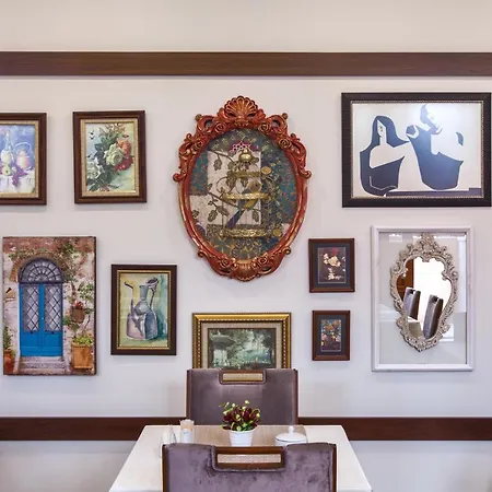 Ferman Hilal Hotel-special Category Provincia di Istanbul