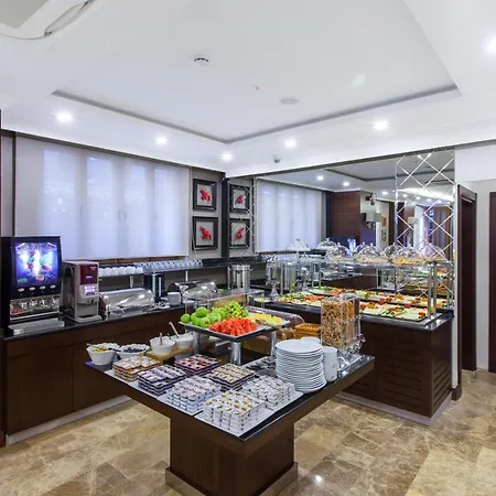 Ferman Hilal Hotel-special Category Provincia di Istanbul