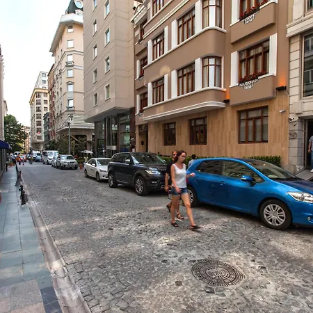 Ferman Hilal Hotel-special Category 3* Provincia di Istanbul