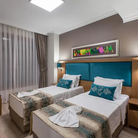 Ferman Hilal Hotel-special Category Hotel Provincia di Istanbul