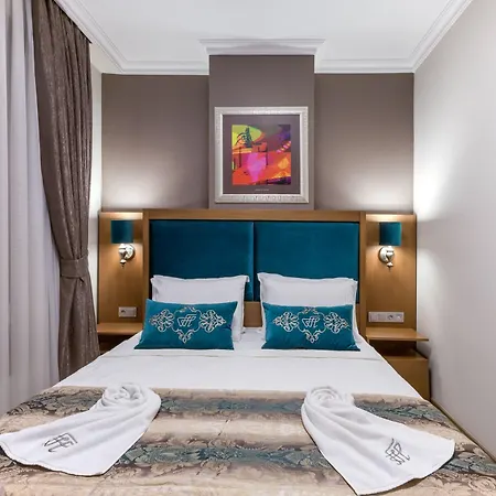 Ferman Hilal Hotel-special Category Hotel 3*