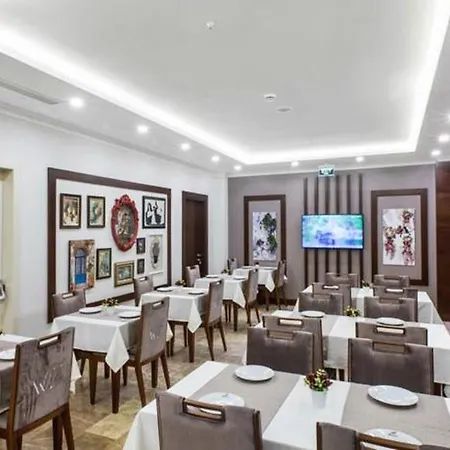 Ferman Hilal Hotel-special Category 3*