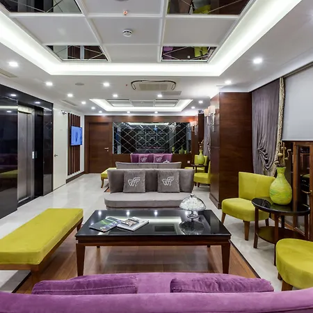 Ferman Hilal Hotel-special Category Provincia di Istanbul