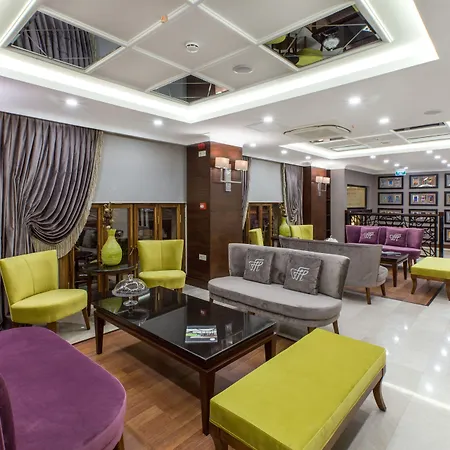 Ferman Hilal Hotel-special Category