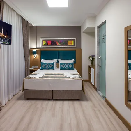 Ferman Hilal Hotel-special Category 3*