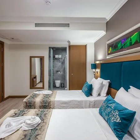 Ferman Hilal Hotel-special Category 3*