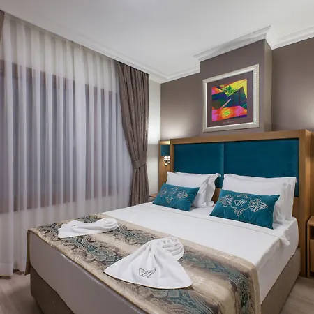 Ferman Hilal Hotel-special Category Hotel Provincia di Istanbul