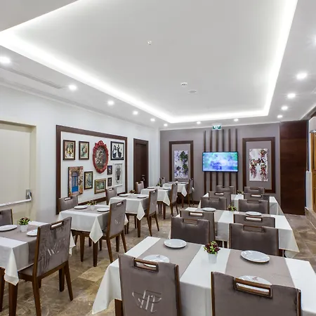 Ferman Hilal Hotel-special Category מלון