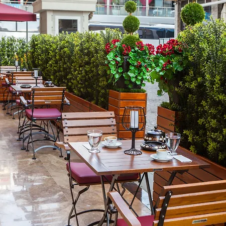 Ferman Hilal Hotel-special Category Provincia di Istanbul