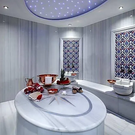 Ferman Hilal Hotel-special Category Hotel Estambul