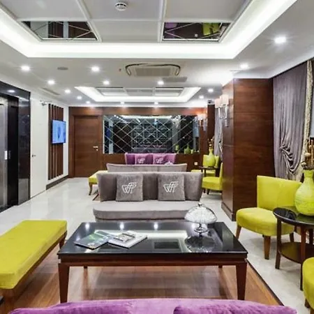 Ferman Hilal Hotel-special Category