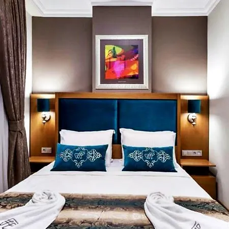Ferman Hilal Hotel-special Category Hotel Provincia di Istanbul