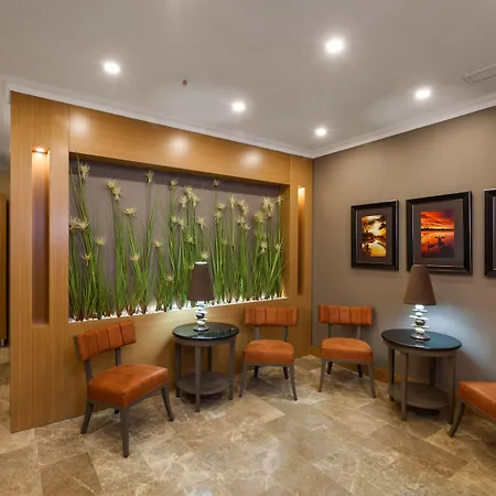 Hotel Ferman Hilal Hotel-special Category 3*