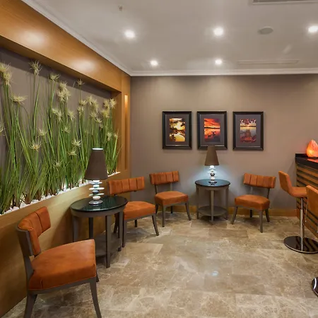 Hotel Ferman Hilal Hotel-special Category