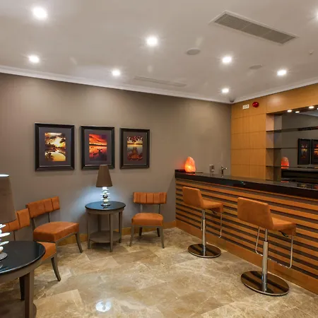 Hotel Ferman Hilal Hotel-special Category