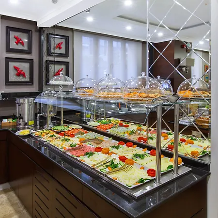 Ferman Hilal Hotel-special Category Istanbul