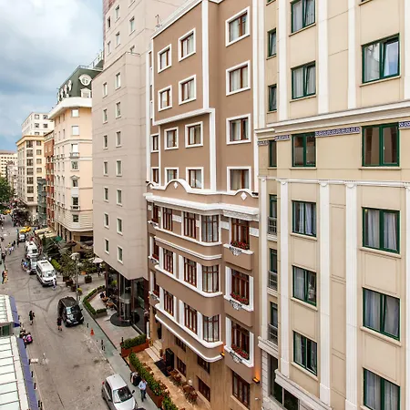 Ferman Hilal Hotel-special Category 3*
