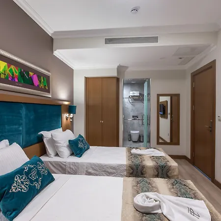 Ferman Hilal Hotel-special Category 3* Istanbul