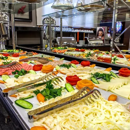 Ferman Hilal Hotel-special Category Istanbul