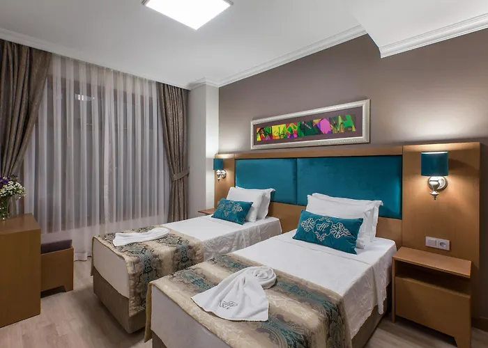 Ferman Hilal Hotel-special Category فندق اسطنبول