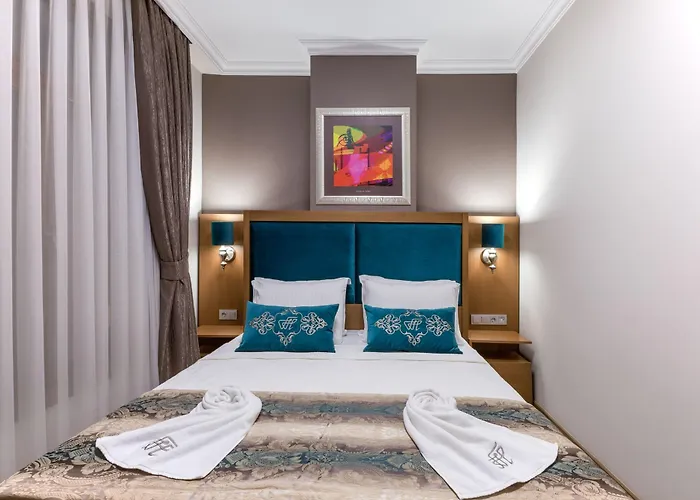 Ferman Hilal Hotel-special Category 호텔 3*