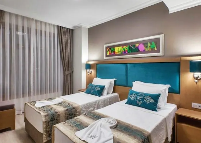 Ferman Hilal Hotel-special Category 3* اسطنبول