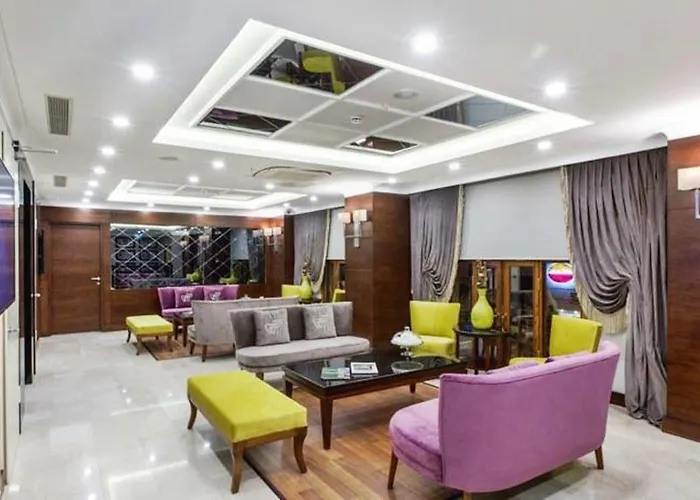 호텔 Ferman Hilal Hotel-special Category