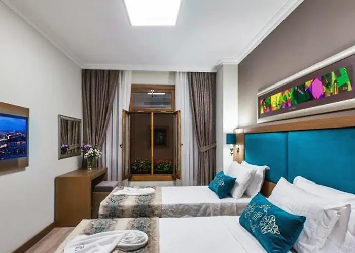 Ferman Hilal Hotel-special Category فندق