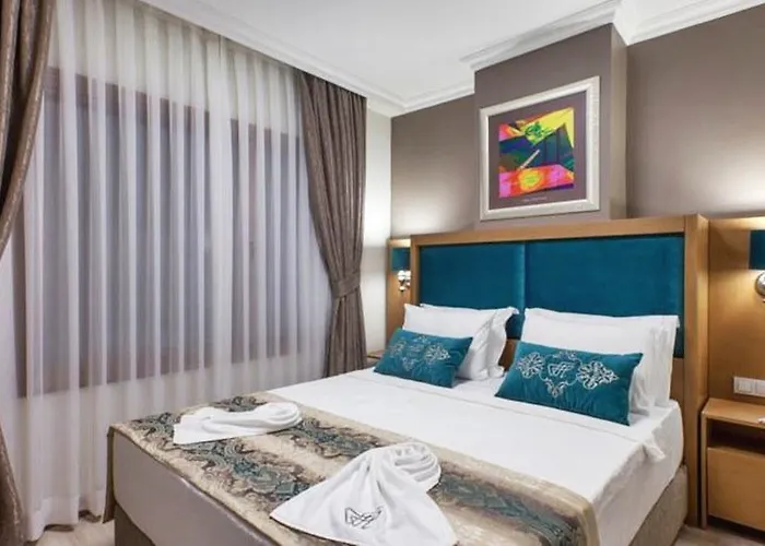 호텔 Ferman Hilal Hotel-special Category 3*